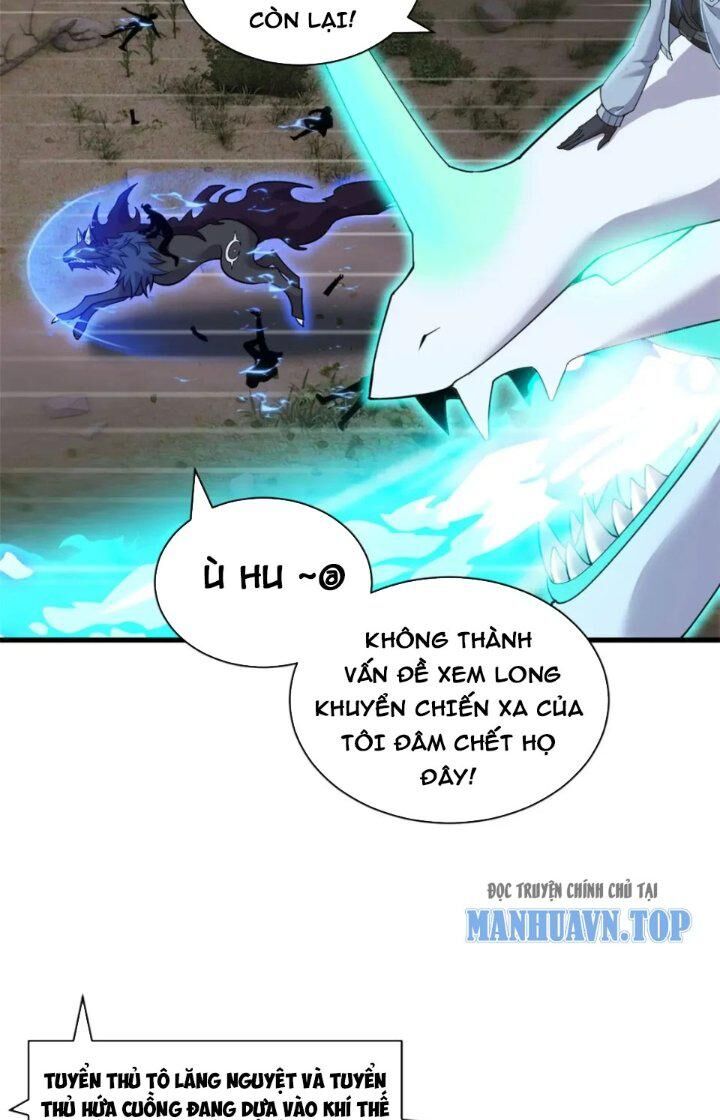 Ma Thú Siêu Thần: Chương 94