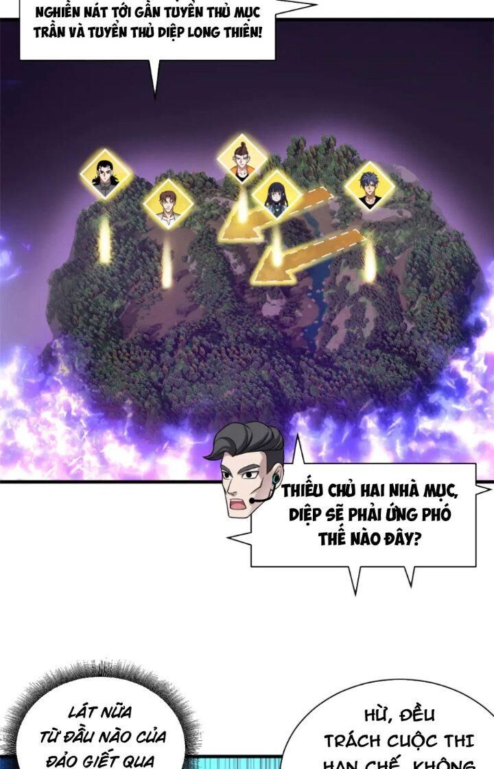 Ma Thú Siêu Thần: Chương 94