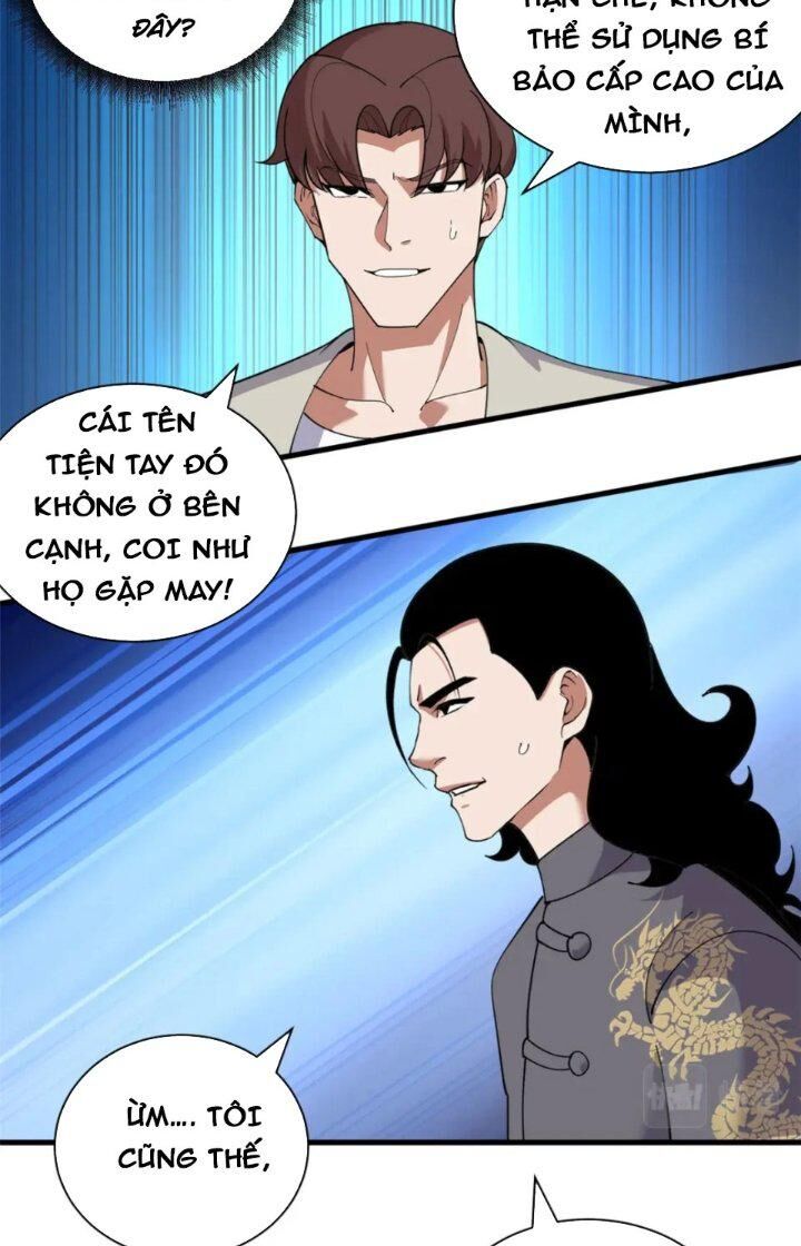 Ma Thú Siêu Thần: Chương 94