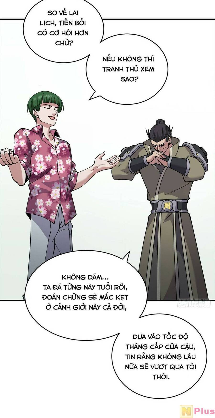 Ma Thú Siêu Thần: Chương 95