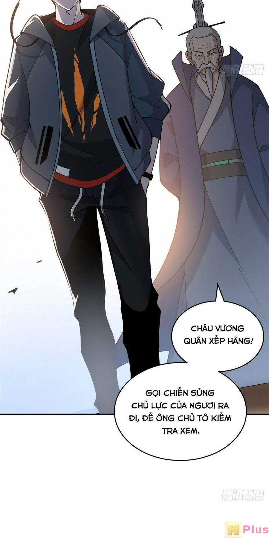 Ma Thú Siêu Thần: Chương 95