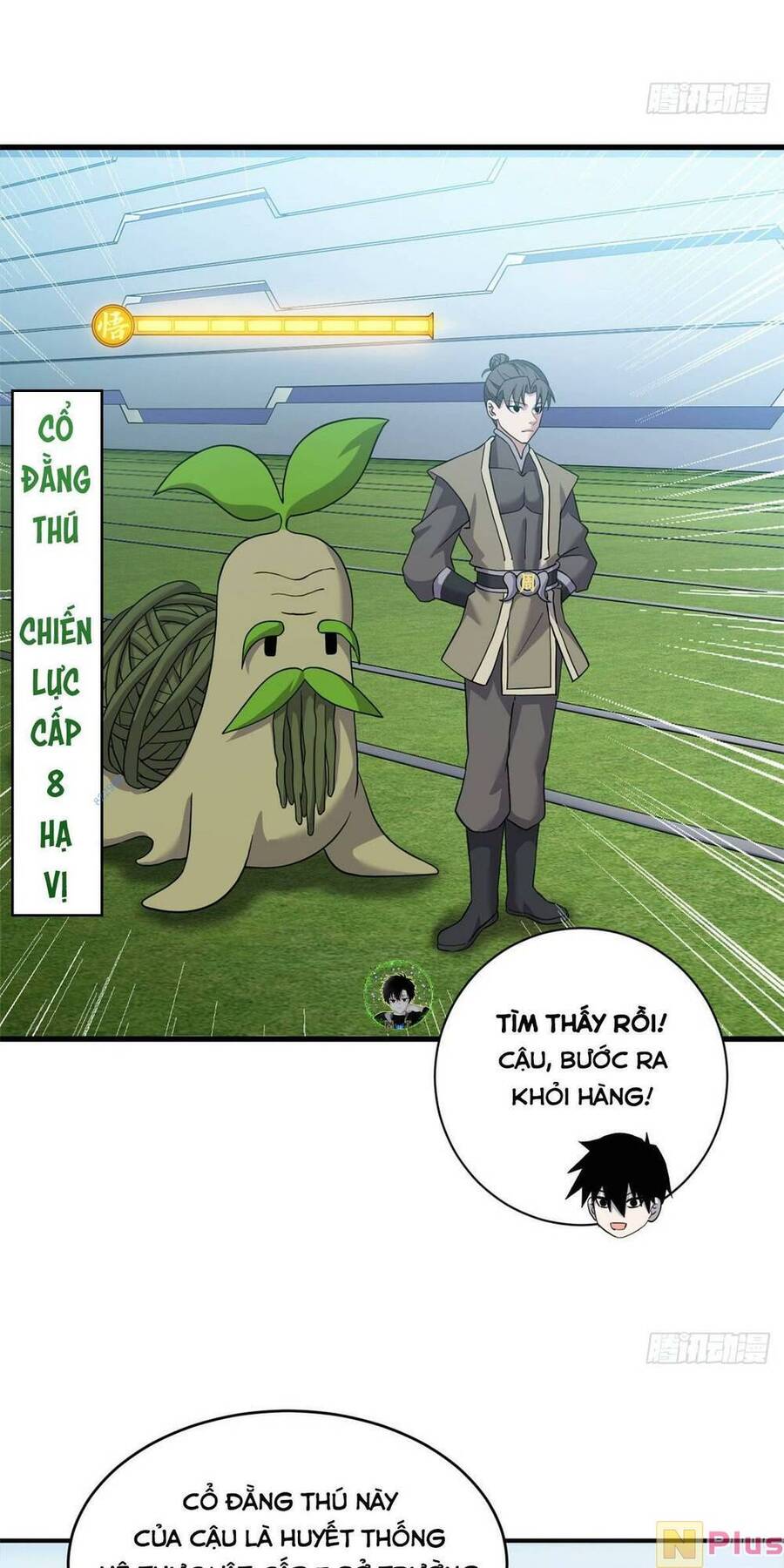 Ma Thú Siêu Thần: Chương 95
