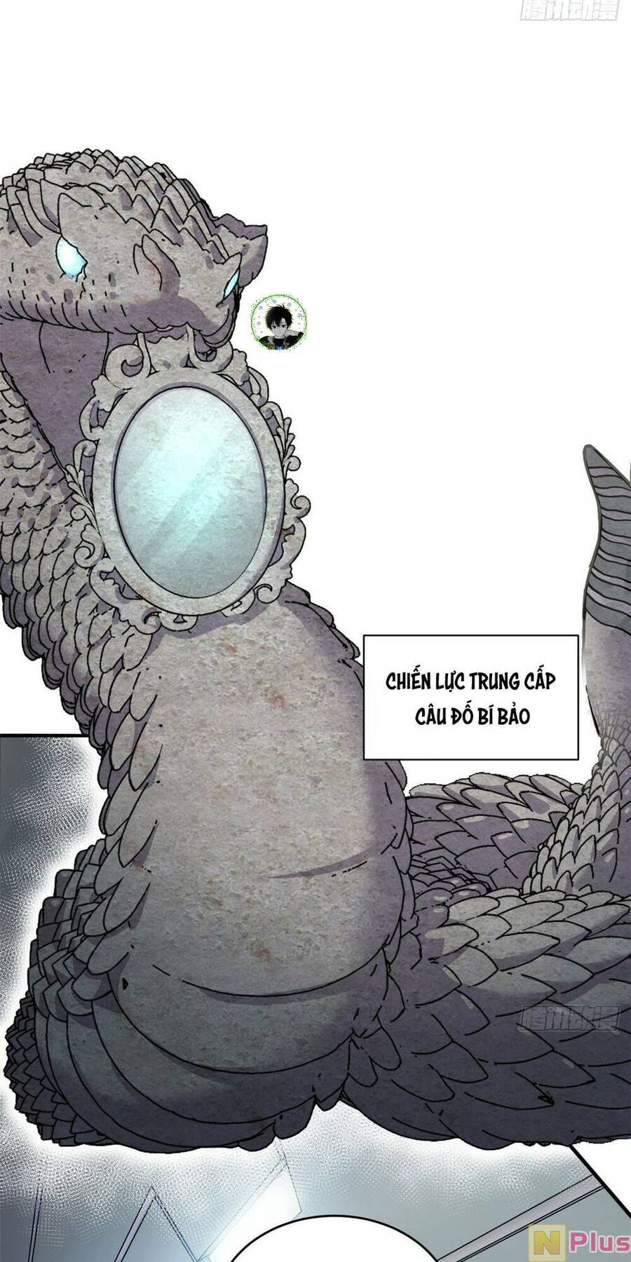 Ma Thú Siêu Thần: Chương 95