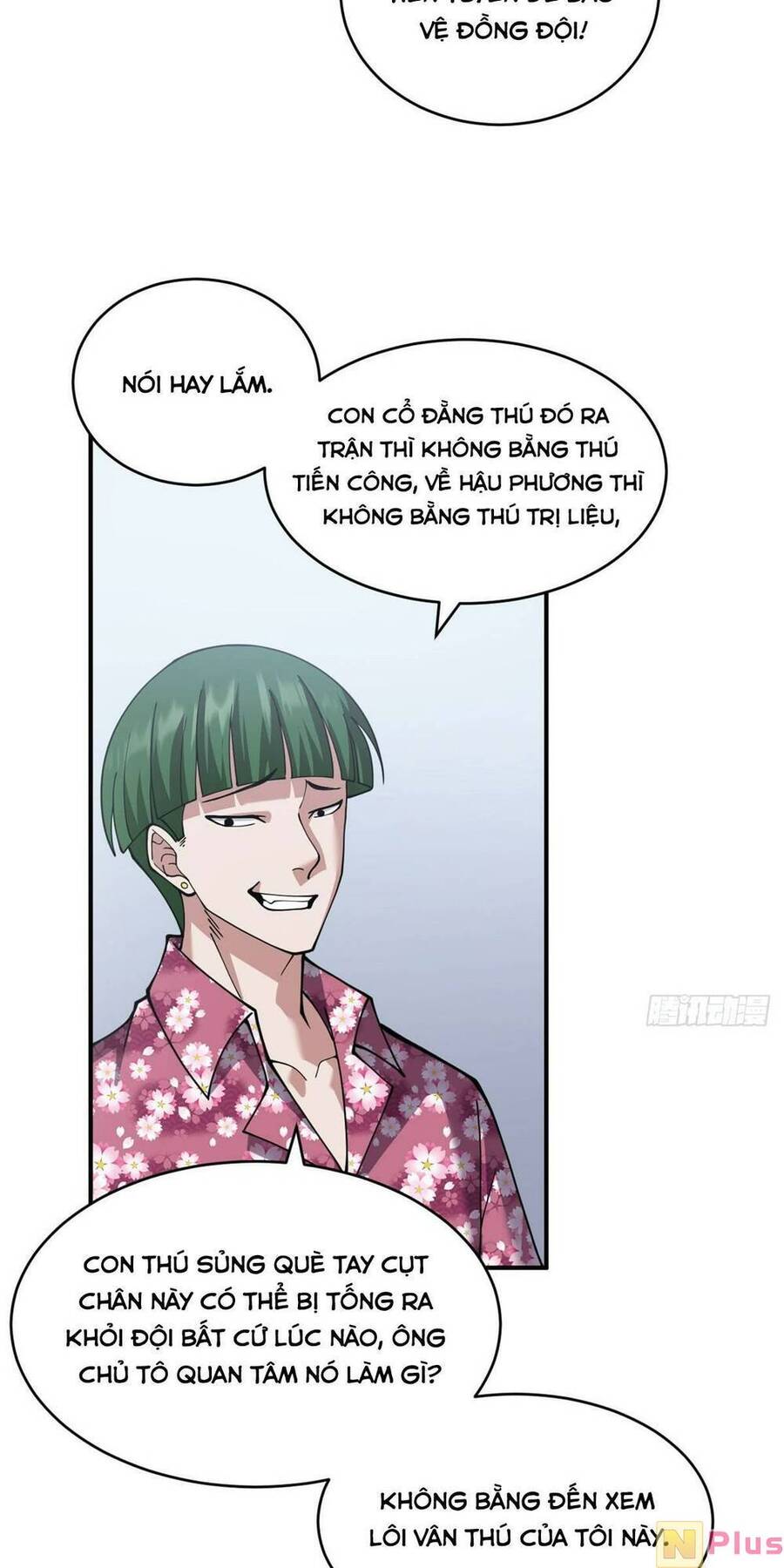 Ma Thú Siêu Thần: Chương 95
