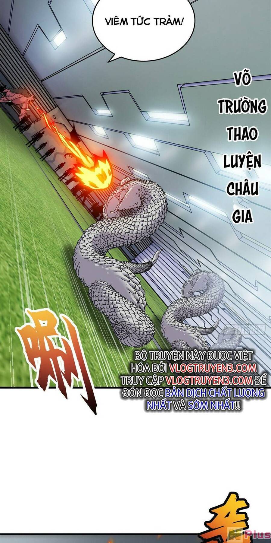 Ma Thú Siêu Thần: Chương 95