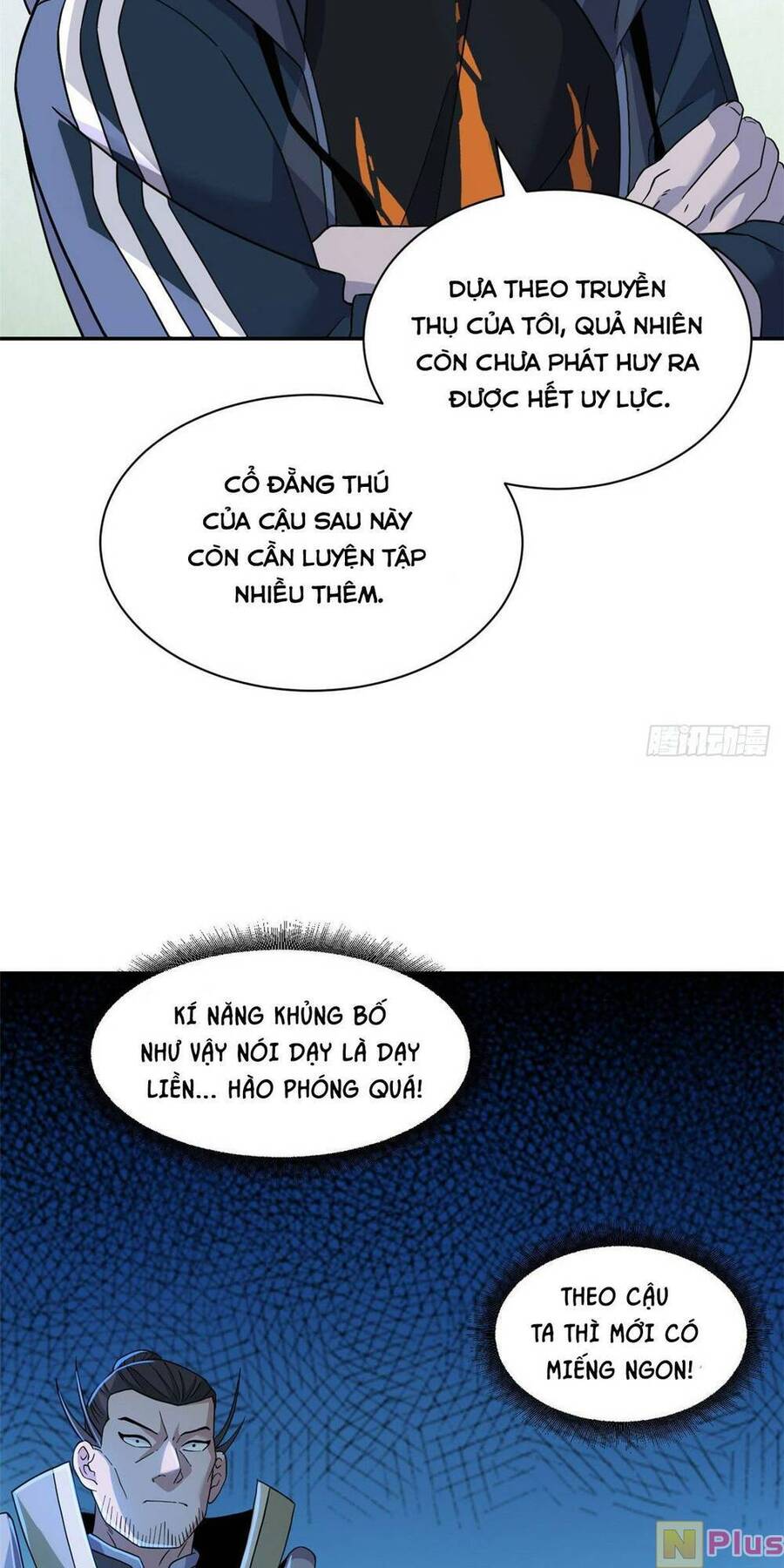 Ma Thú Siêu Thần: Chương 95