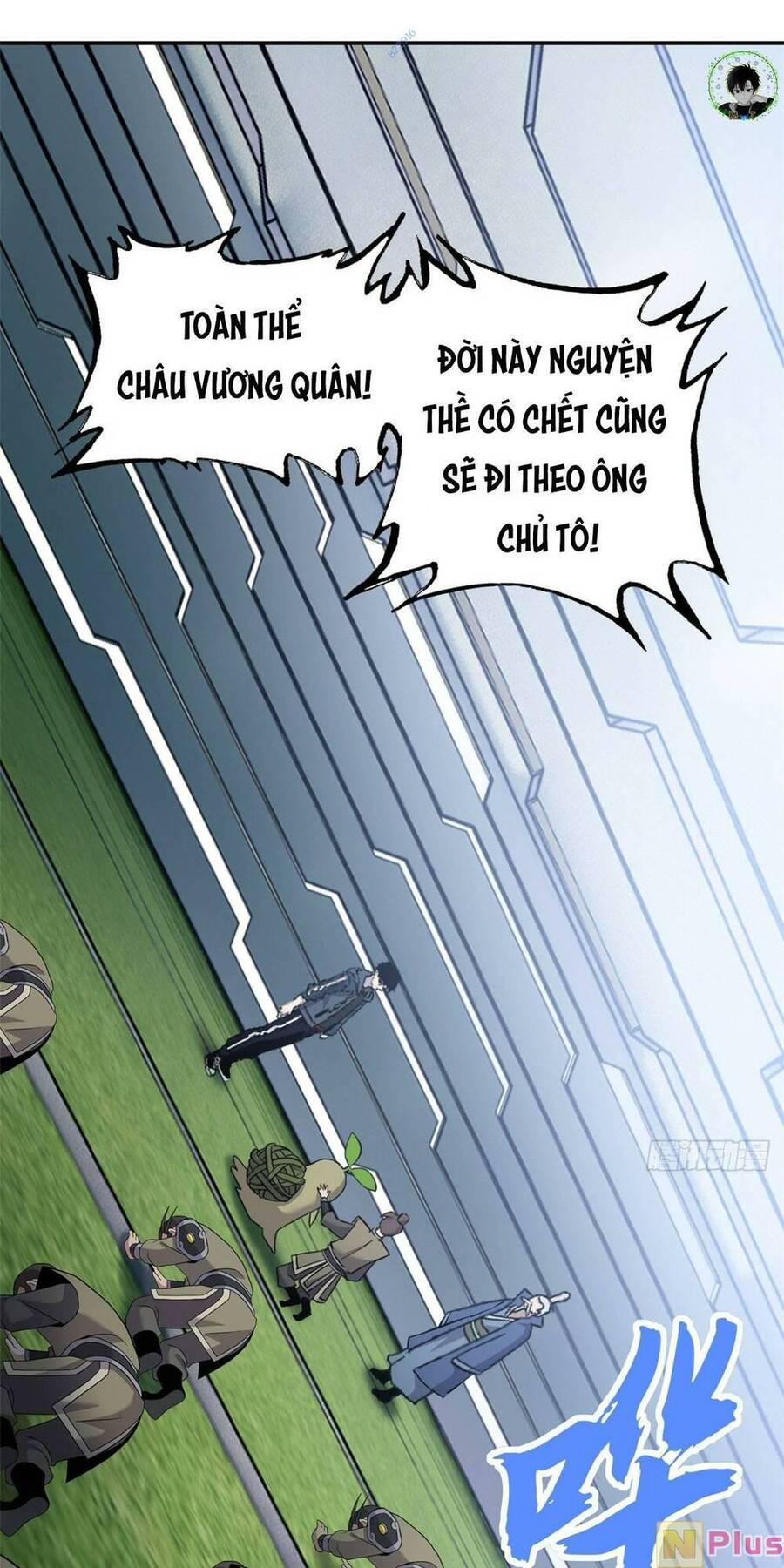 Ma Thú Siêu Thần: Chương 95