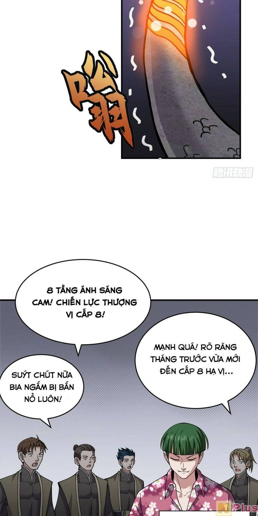 Ma Thú Siêu Thần: Chương 95