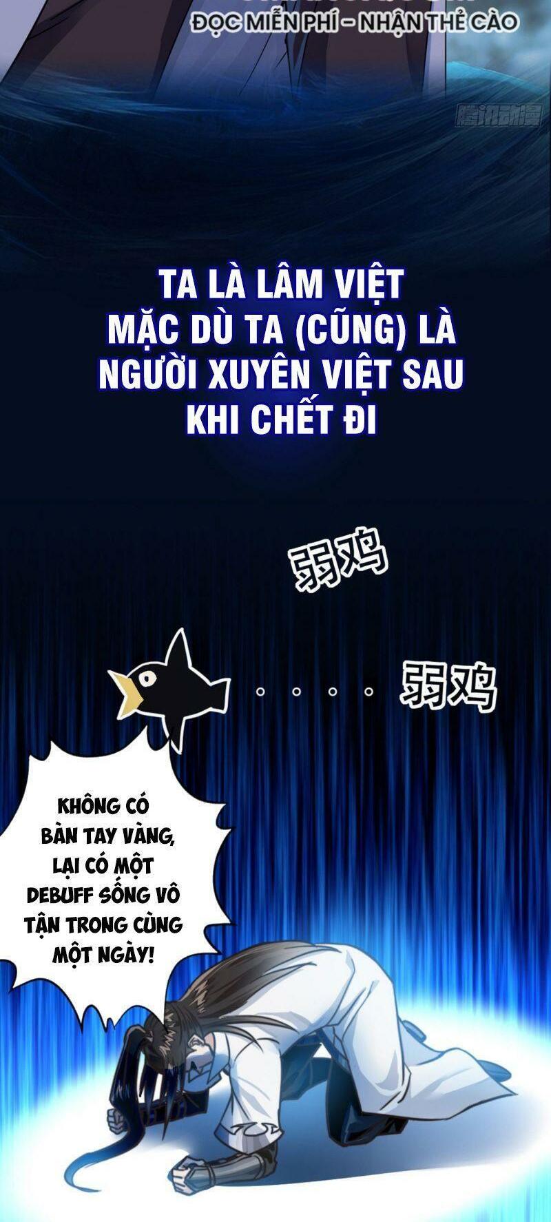 Ta Bị Nhốt Cùng Một Ngày Mười Vạn Năm: Chapter 0