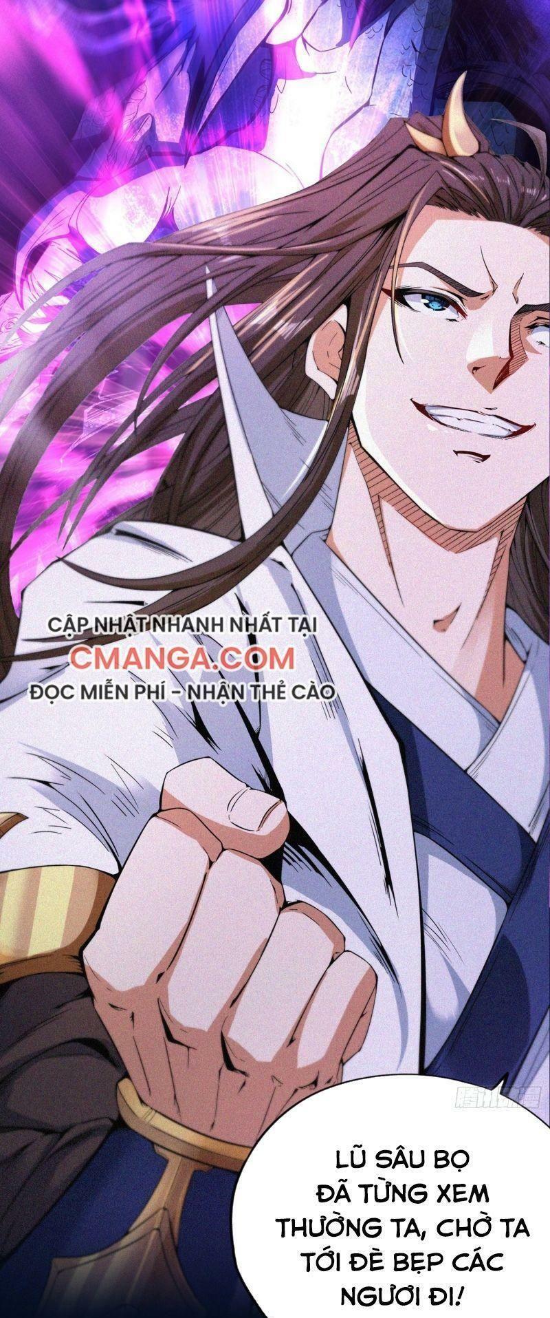 Ta Bị Nhốt Cùng Một Ngày Mười Vạn Năm: Chapter 0