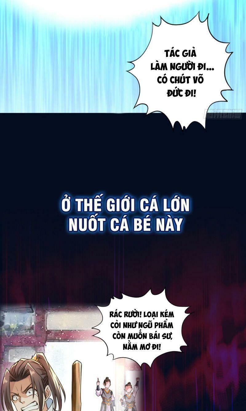 Ta Bị Nhốt Cùng Một Ngày Mười Vạn Năm: Chapter 0