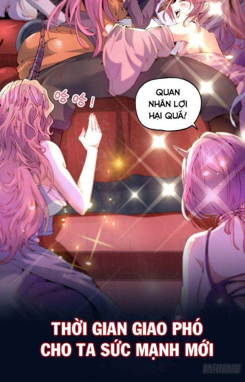 Ta Bị Nhốt Cùng Một Ngày Mười Vạn Năm: Chapter 0