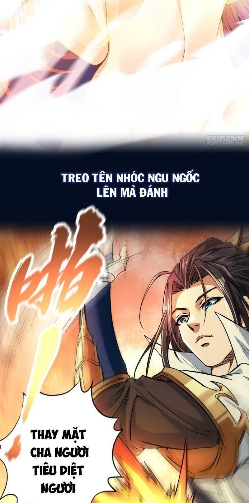Ta Bị Nhốt Cùng Một Ngày Mười Vạn Năm: Chapter 0
