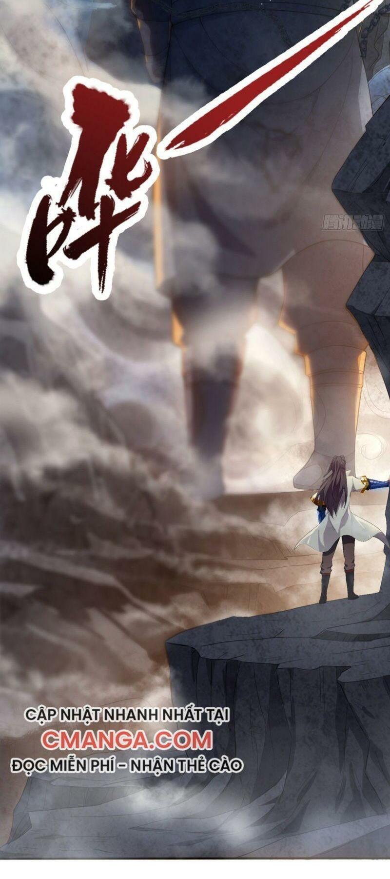 Ta Bị Nhốt Cùng Một Ngày Mười Vạn Năm: Chapter 1.1