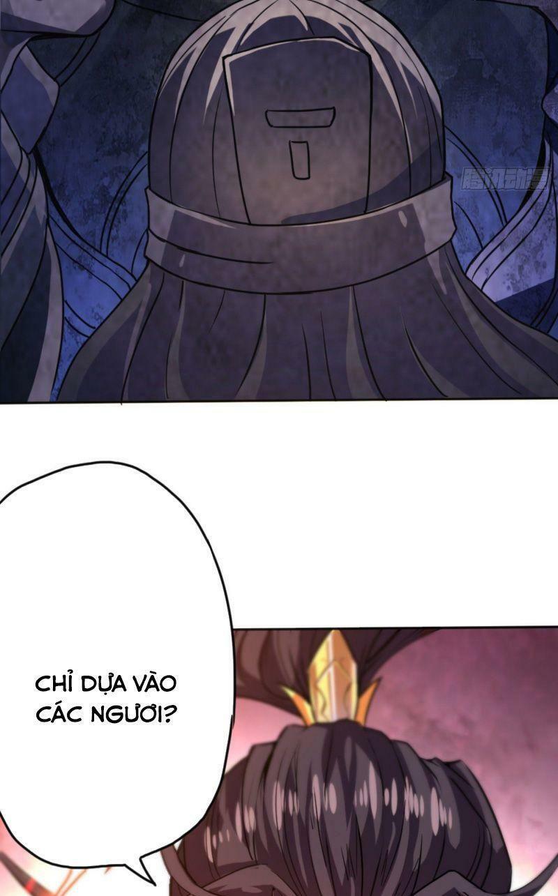 Ta Bị Nhốt Cùng Một Ngày Mười Vạn Năm: Chapter 1.1