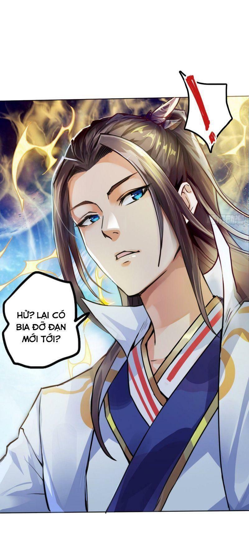 Ta Bị Nhốt Cùng Một Ngày Mười Vạn Năm: Chapter 1.1