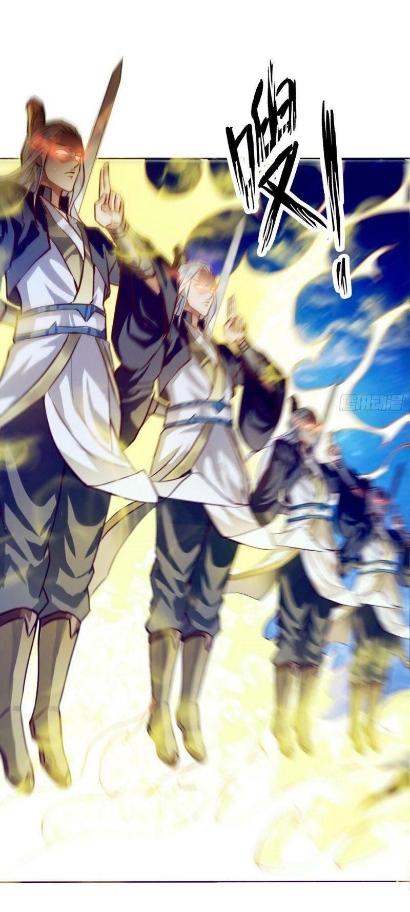 Ta Bị Nhốt Cùng Một Ngày Mười Vạn Năm: Chapter 1.1