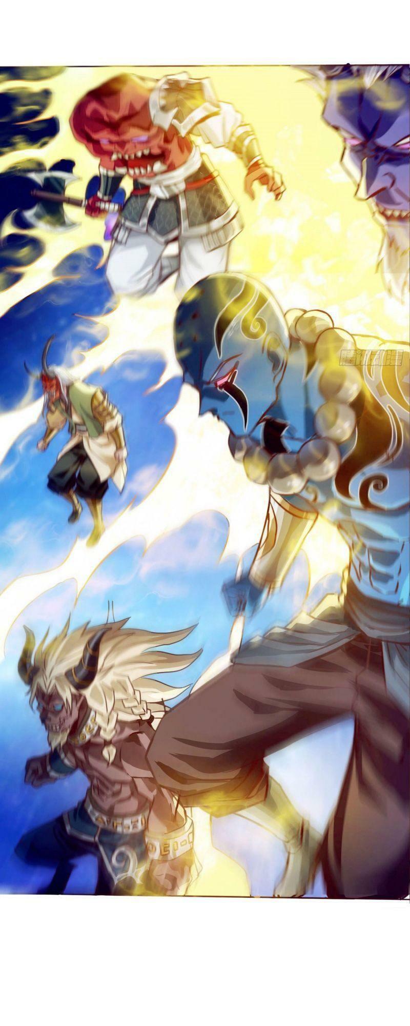 Ta Bị Nhốt Cùng Một Ngày Mười Vạn Năm: Chapter 1.1