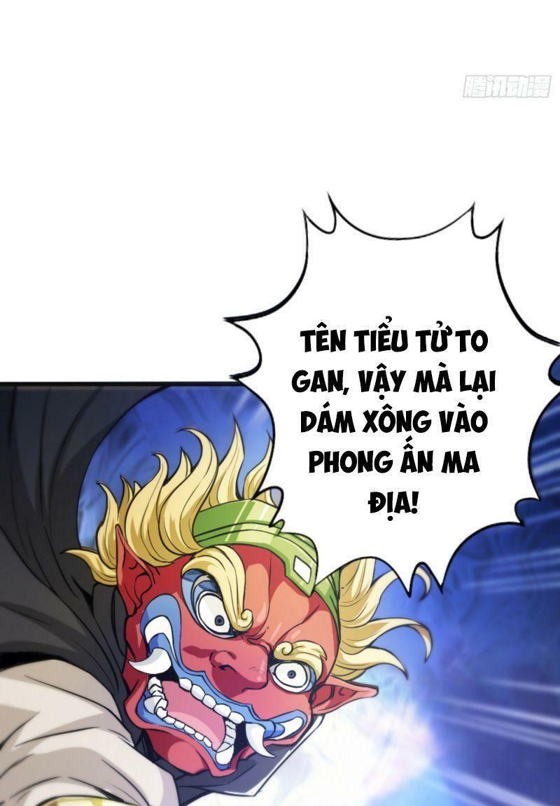 Ta Bị Nhốt Cùng Một Ngày Mười Vạn Năm: Chapter 1.1