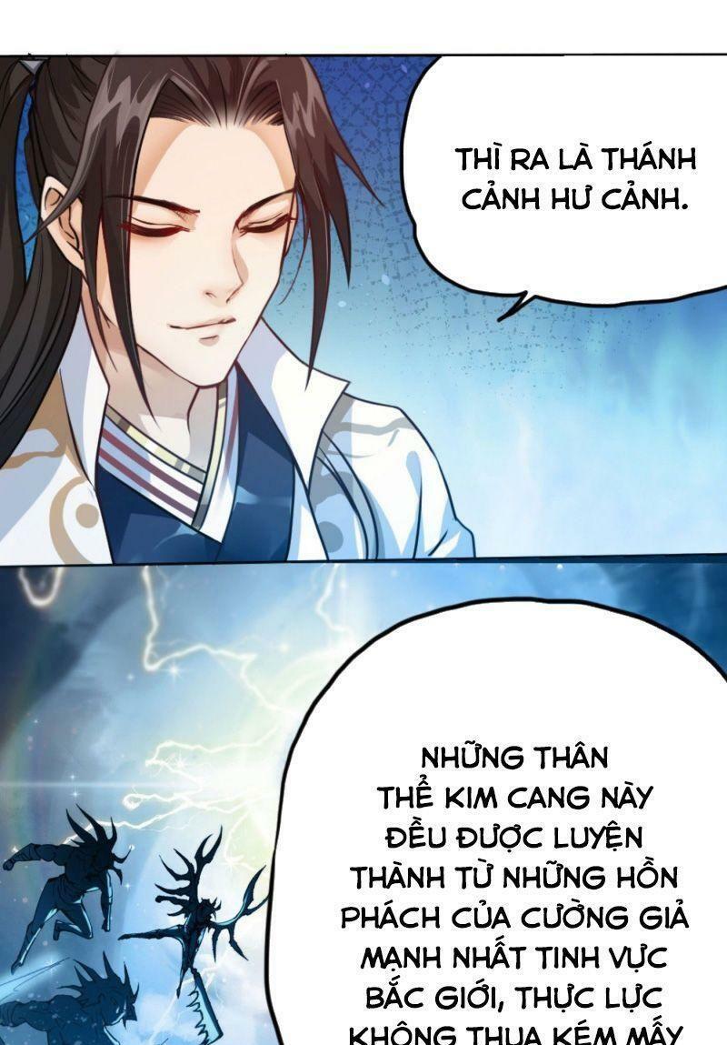Ta Bị Nhốt Cùng Một Ngày Mười Vạn Năm: Chapter 1.1