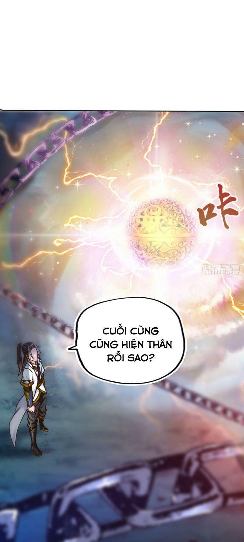 Ta Bị Nhốt Cùng Một Ngày Mười Vạn Năm: Chapter 1.1