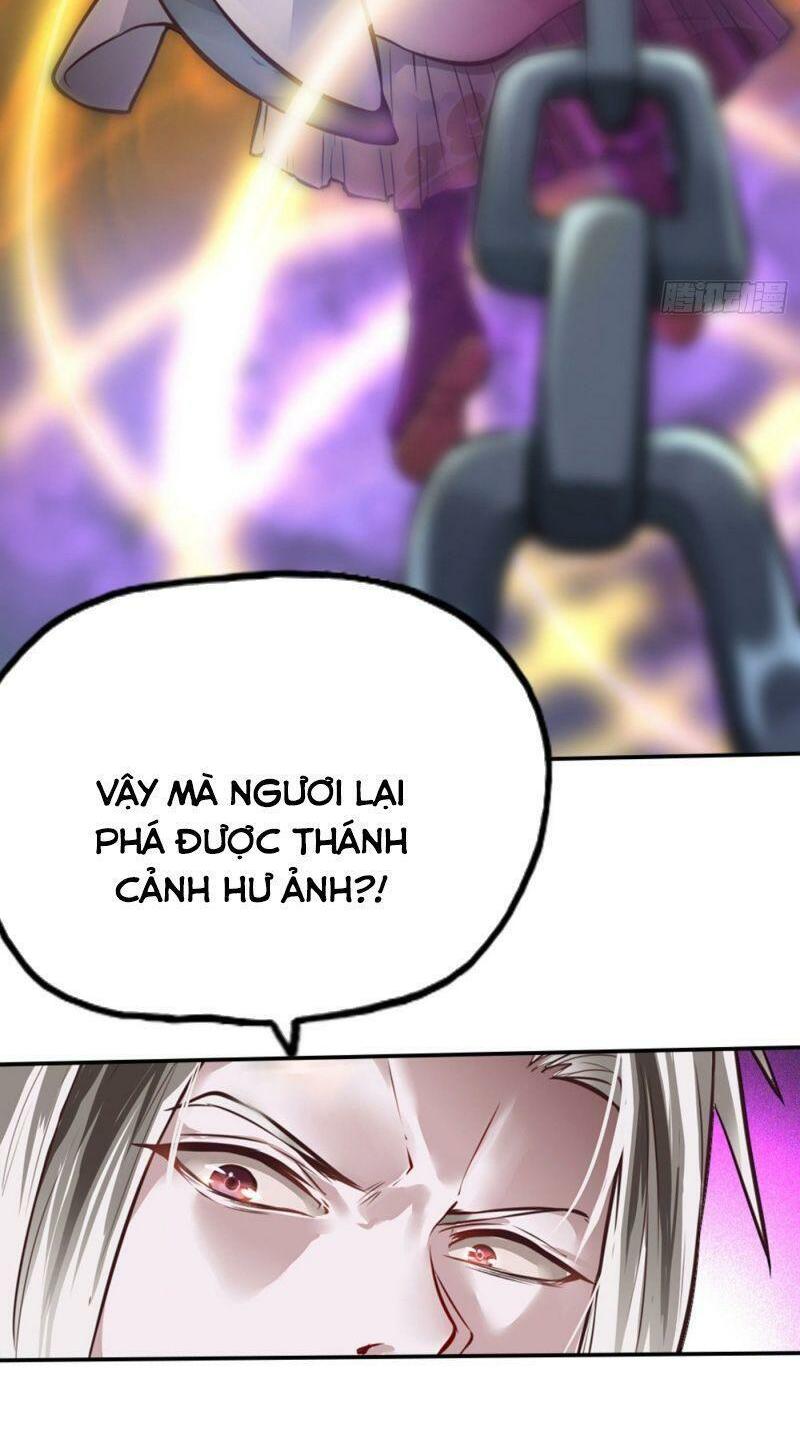 Ta Bị Nhốt Cùng Một Ngày Mười Vạn Năm: Chapter 1.1