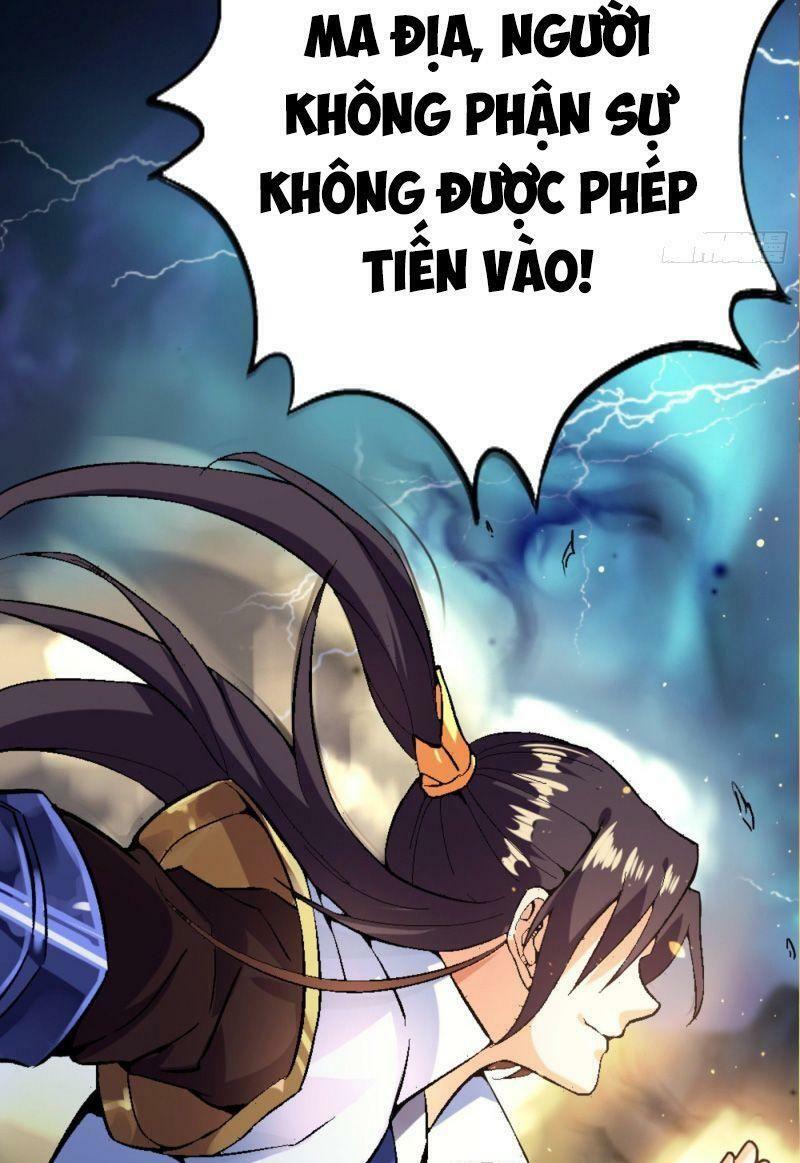 Ta Bị Nhốt Cùng Một Ngày Mười Vạn Năm: Chapter 1.1