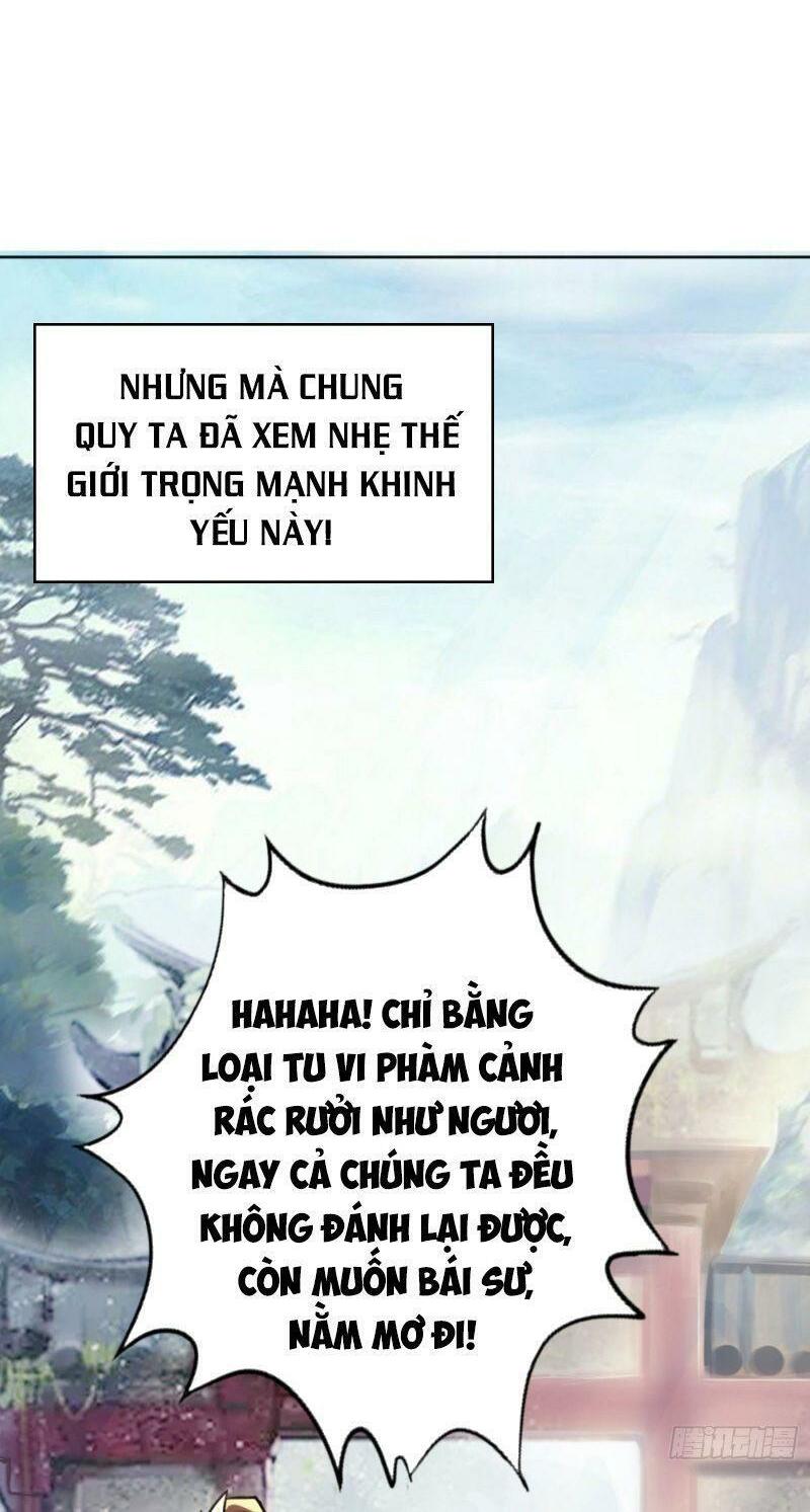 Ta Bị Nhốt Cùng Một Ngày Mười Vạn Năm: Chapter 1.2
