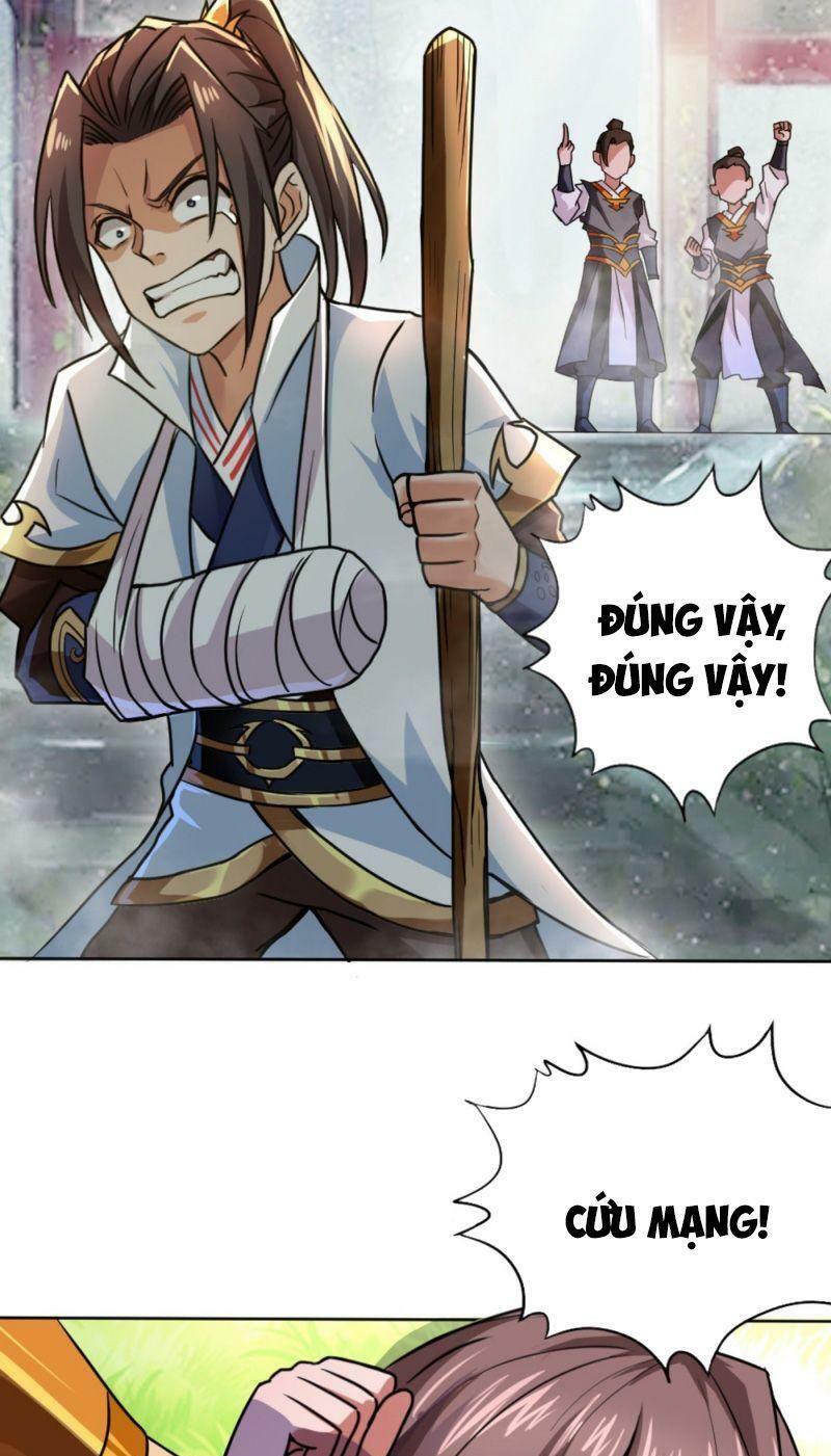 Ta Bị Nhốt Cùng Một Ngày Mười Vạn Năm: Chapter 1.2