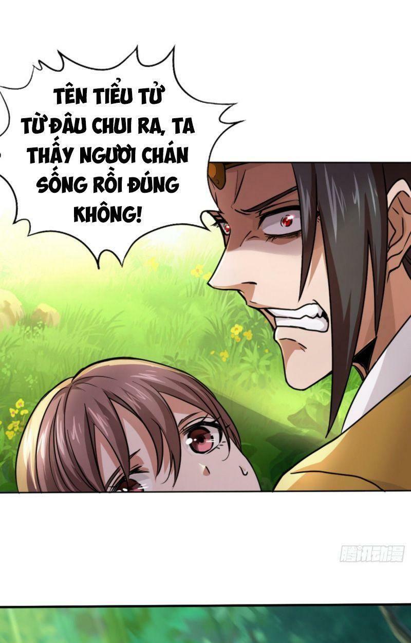 Ta Bị Nhốt Cùng Một Ngày Mười Vạn Năm: Chapter 1.2