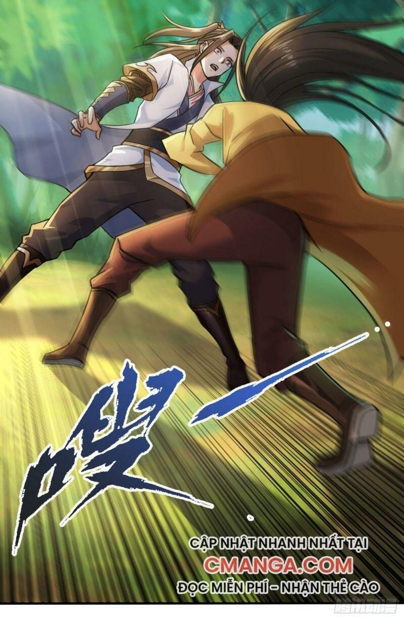 Ta Bị Nhốt Cùng Một Ngày Mười Vạn Năm: Chapter 1.2