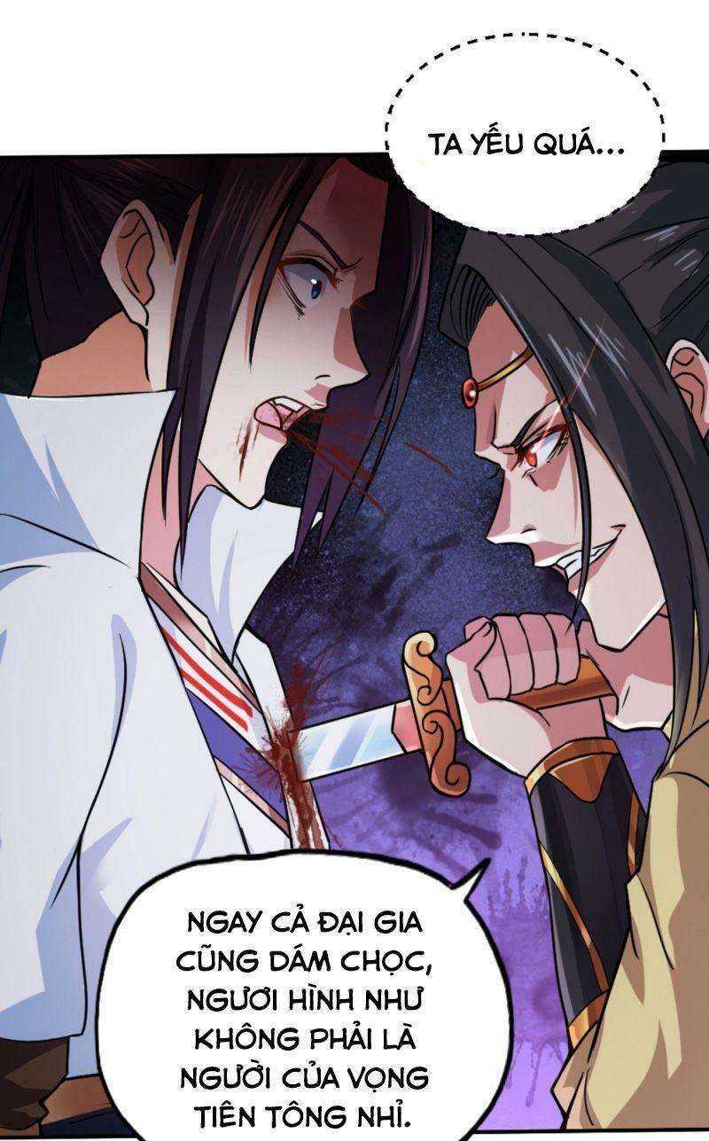 Ta Bị Nhốt Cùng Một Ngày Mười Vạn Năm: Chapter 1.2