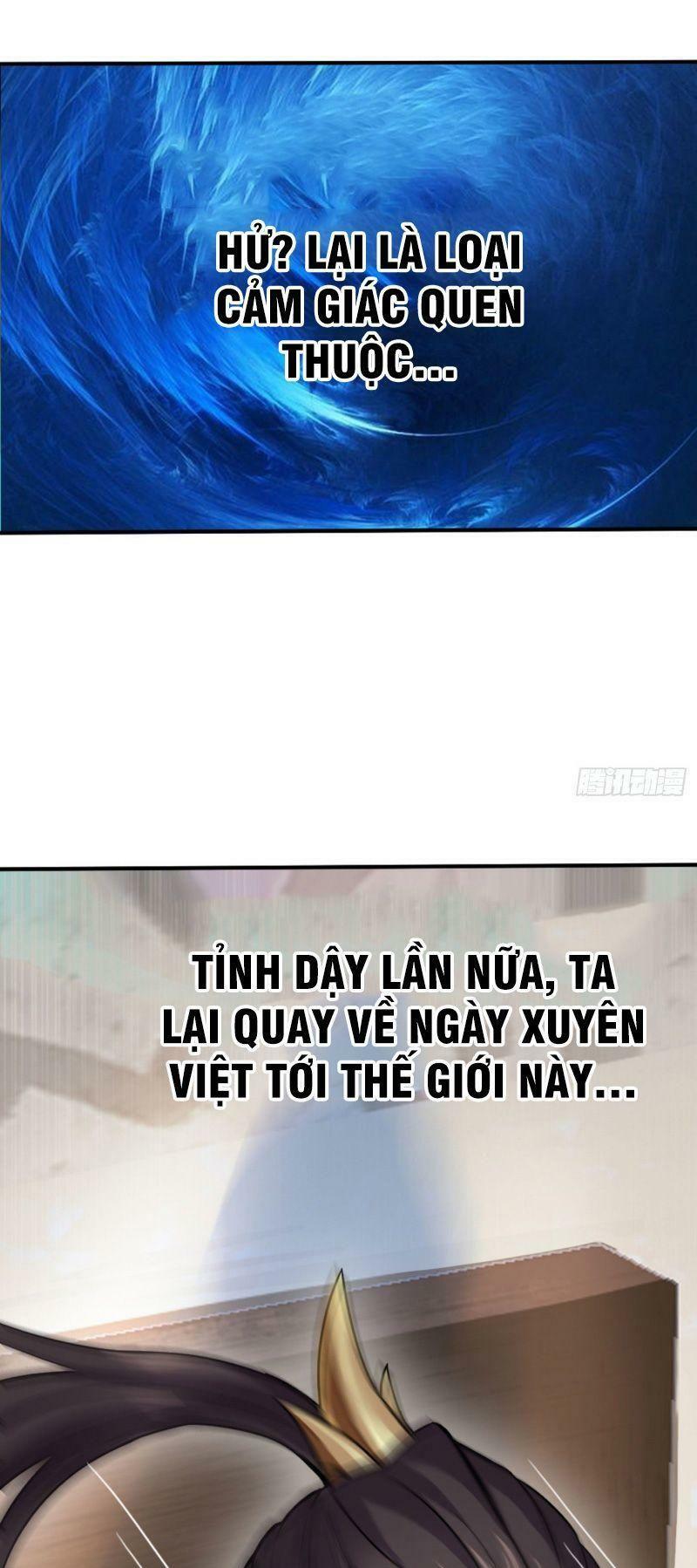 Ta Bị Nhốt Cùng Một Ngày Mười Vạn Năm: Chapter 1.2