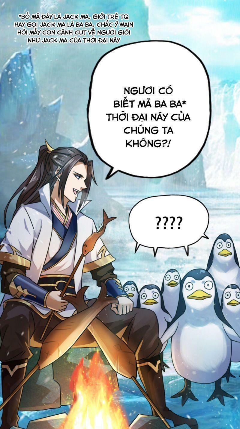 Ta Bị Nhốt Cùng Một Ngày Mười Vạn Năm: Chapter 1.2