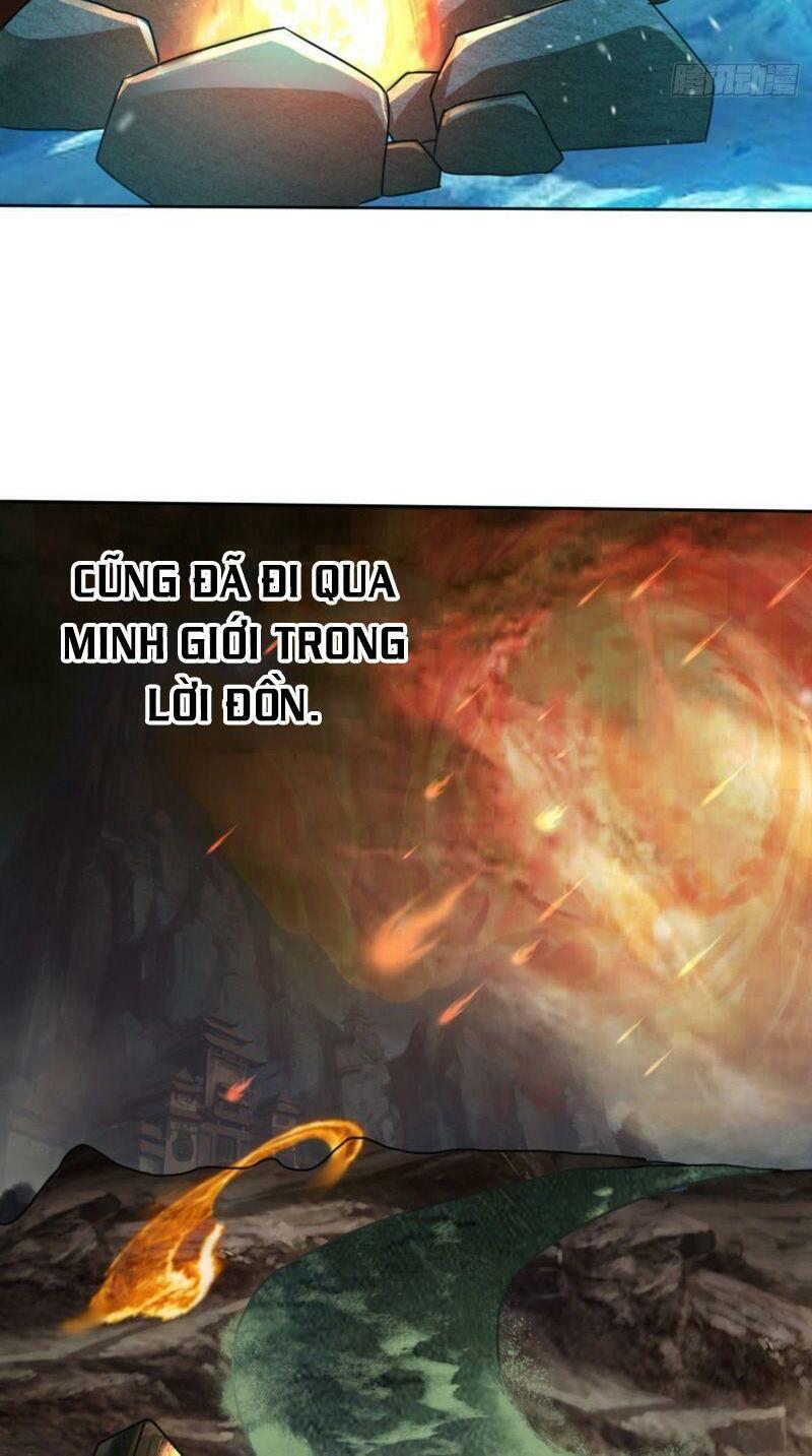 Ta Bị Nhốt Cùng Một Ngày Mười Vạn Năm: Chapter 1.2