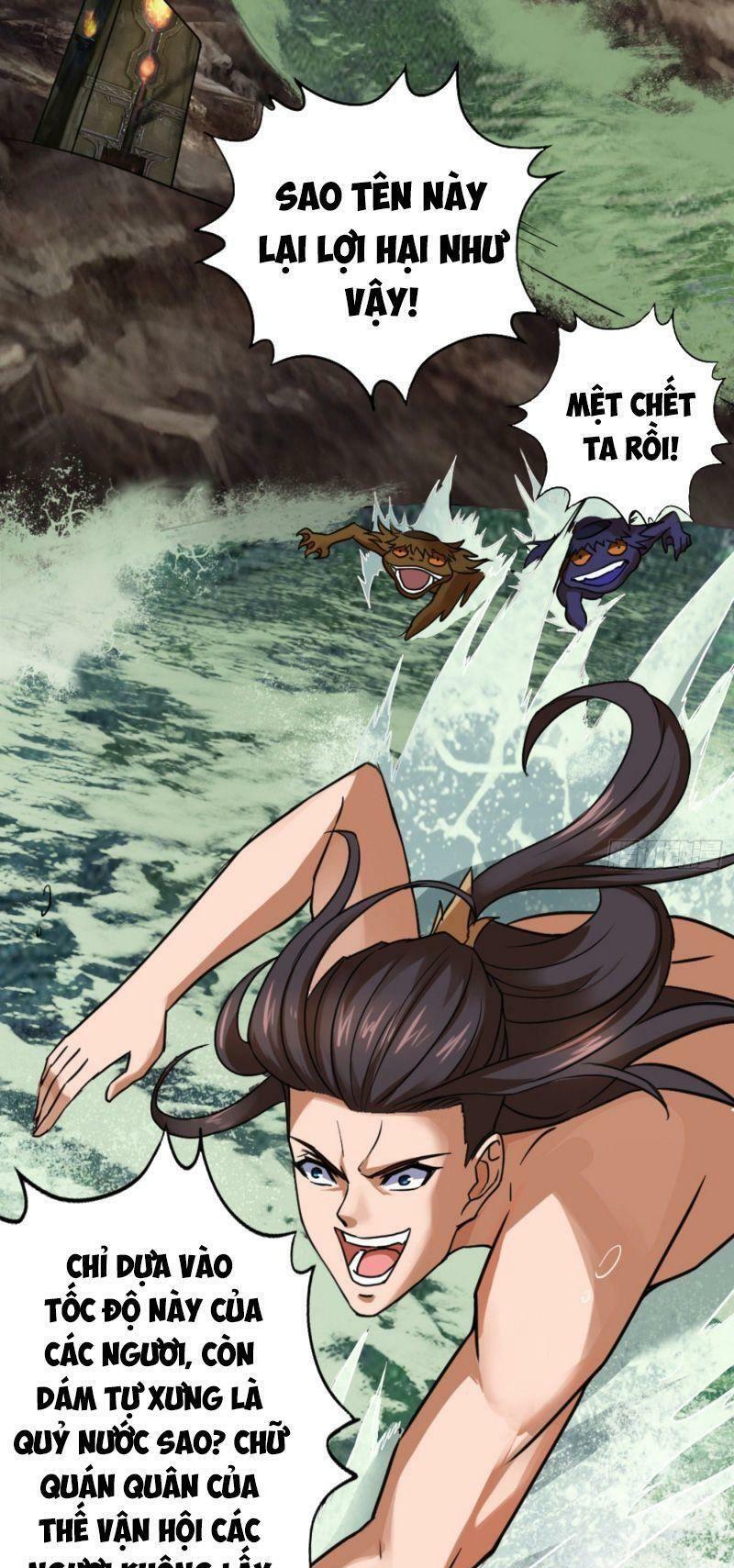 Ta Bị Nhốt Cùng Một Ngày Mười Vạn Năm: Chapter 1.2