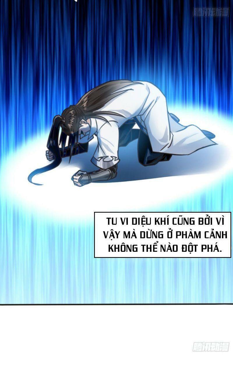 Ta Bị Nhốt Cùng Một Ngày Mười Vạn Năm: Chapter 1.2