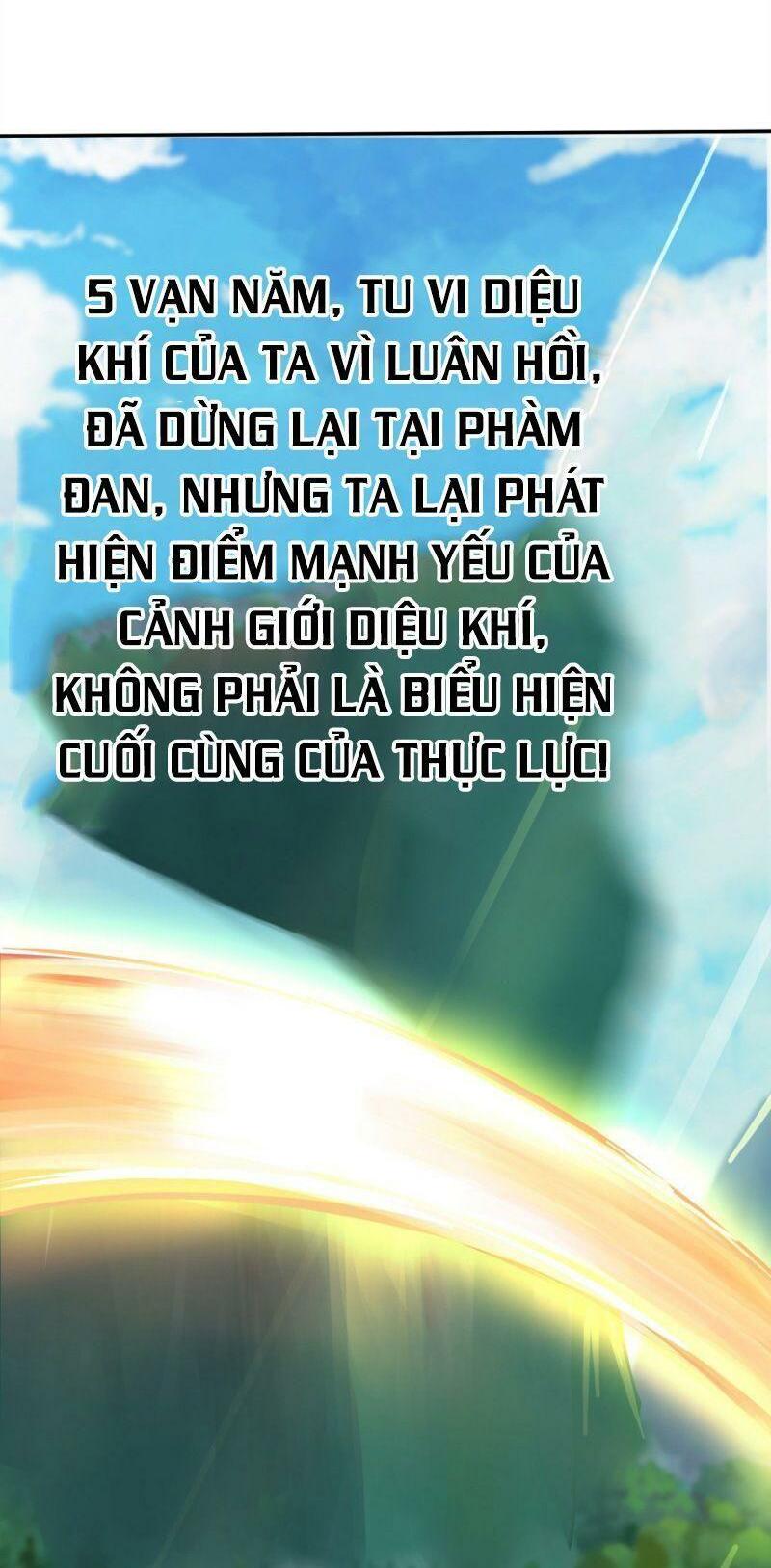 Ta Bị Nhốt Cùng Một Ngày Mười Vạn Năm: Chapter 1.2