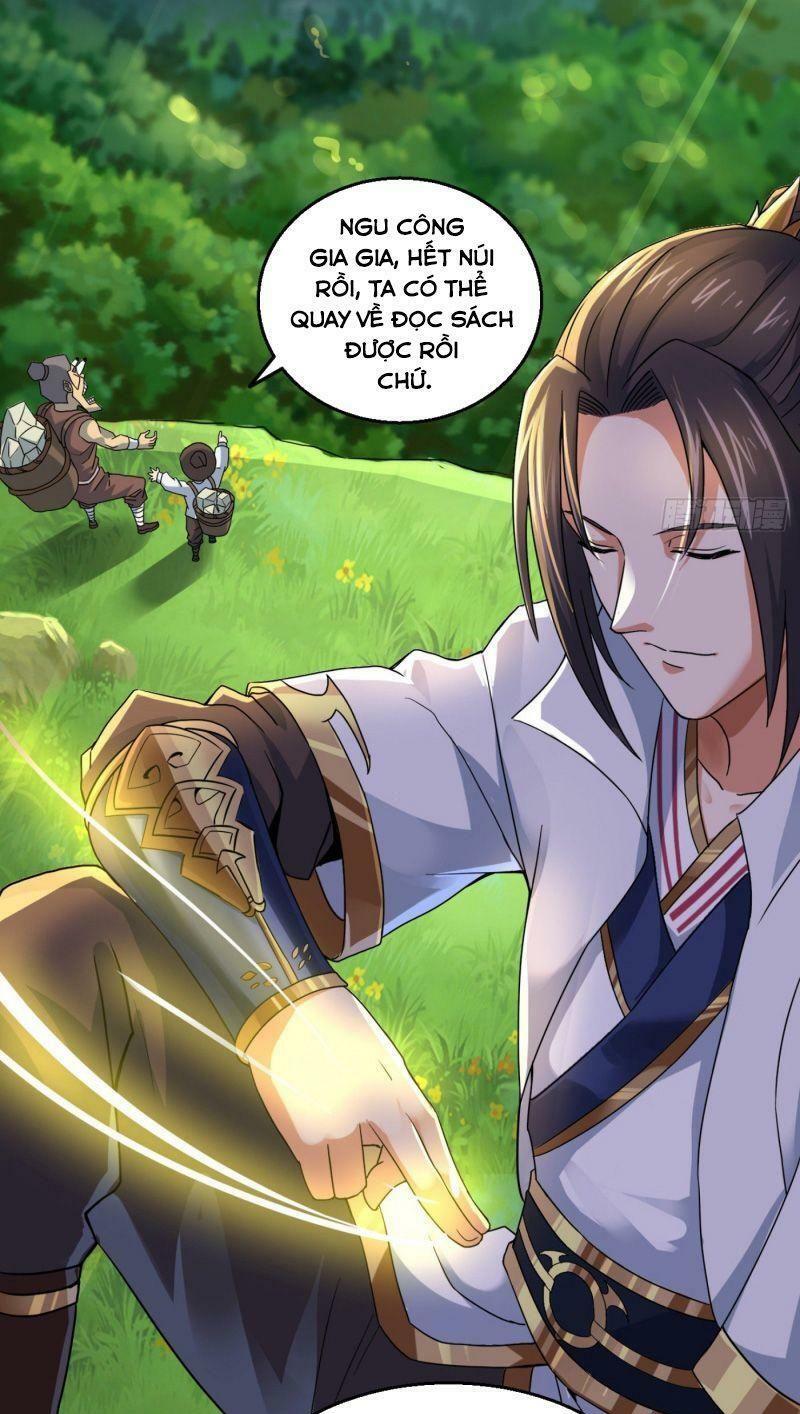 Ta Bị Nhốt Cùng Một Ngày Mười Vạn Năm: Chapter 1.2