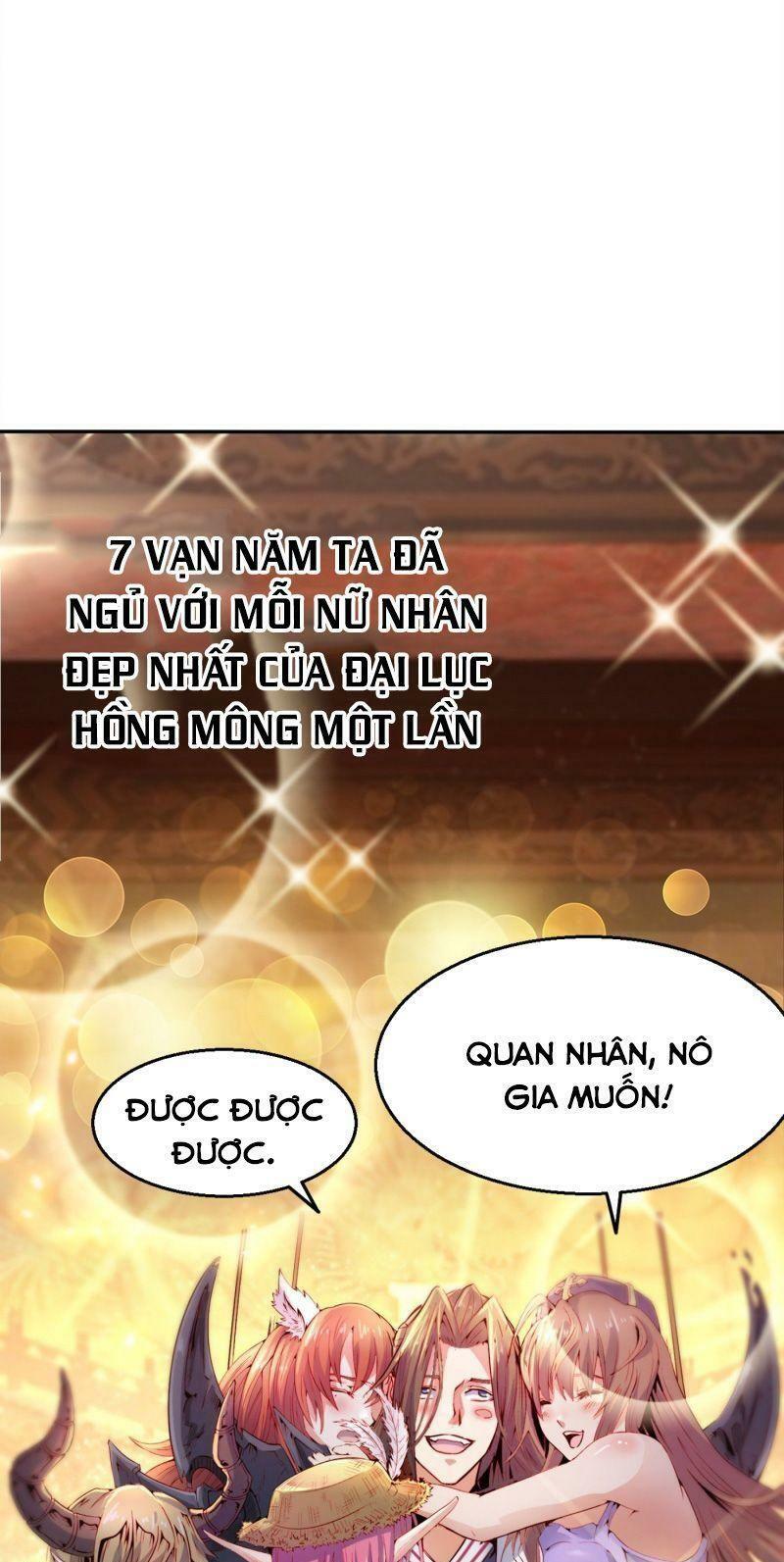 Ta Bị Nhốt Cùng Một Ngày Mười Vạn Năm: Chapter 1.2