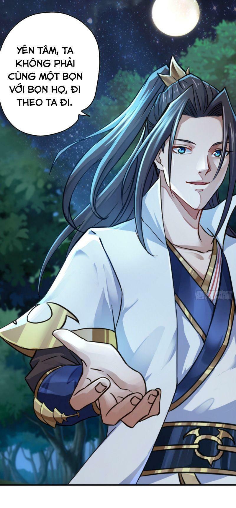 Ta Bị Nhốt Cùng Một Ngày Mười Vạn Năm: Chapter 1.2