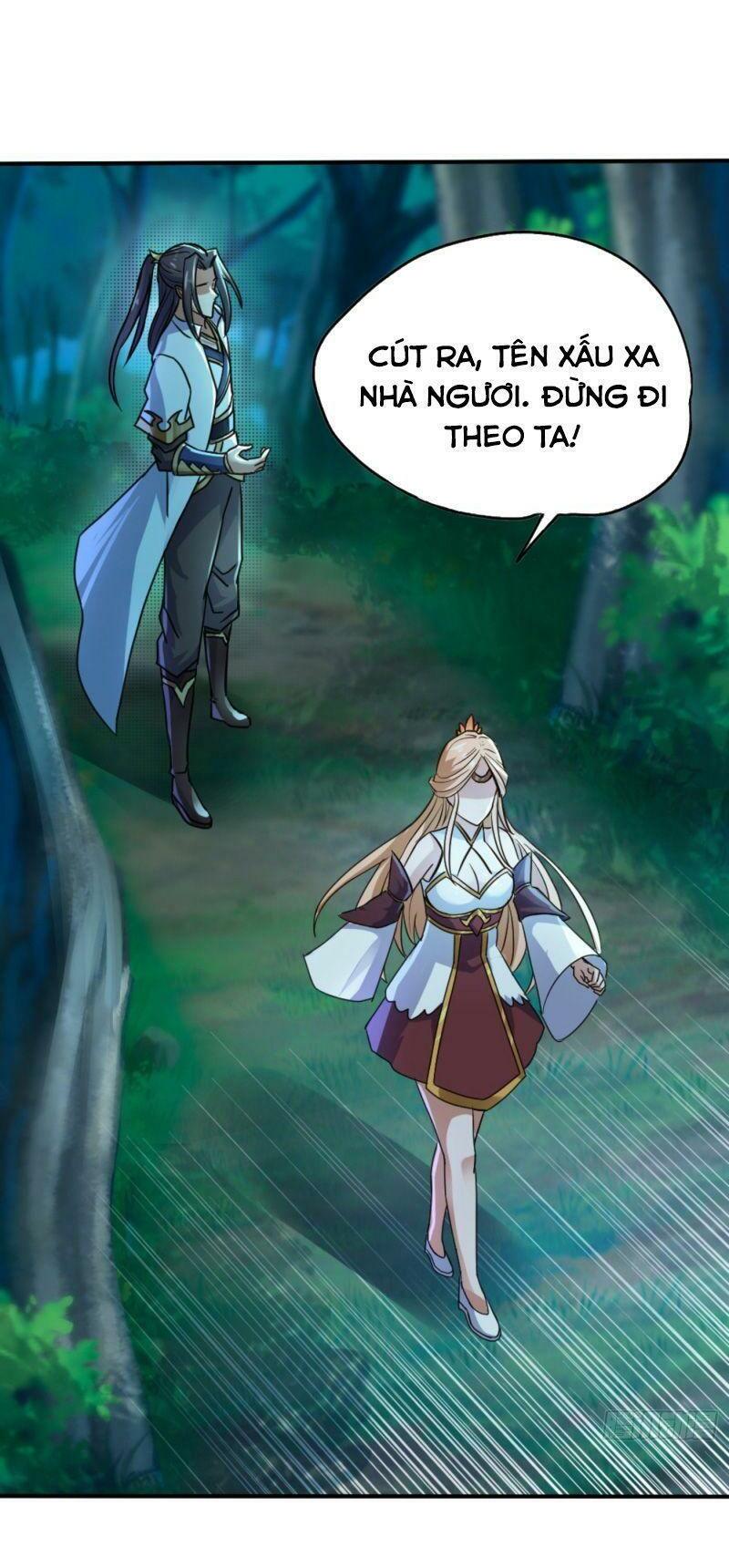 Ta Bị Nhốt Cùng Một Ngày Mười Vạn Năm: Chapter 1.2