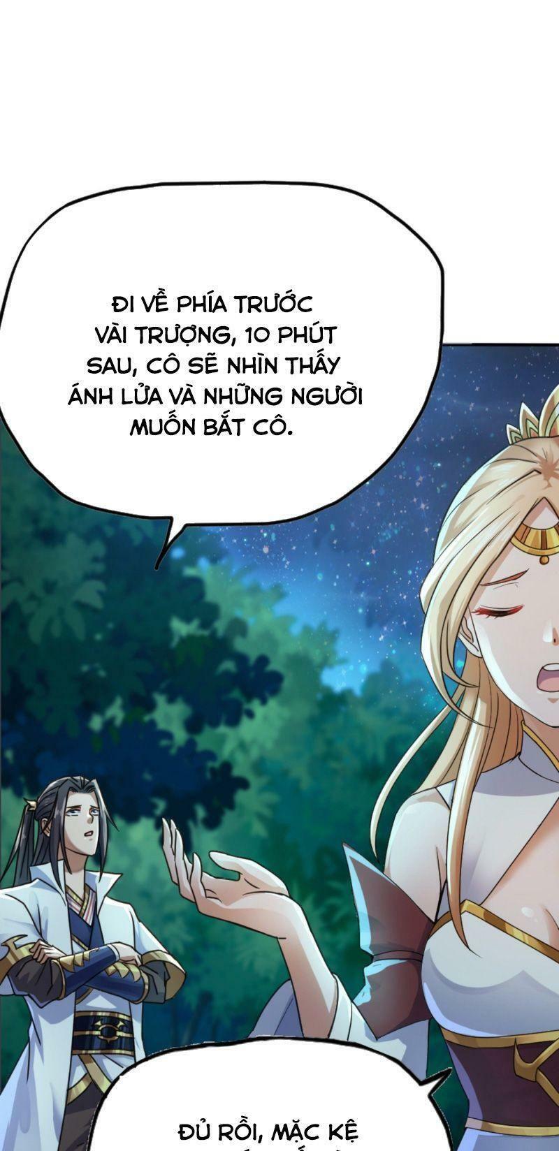 Ta Bị Nhốt Cùng Một Ngày Mười Vạn Năm: Chapter 1.2
