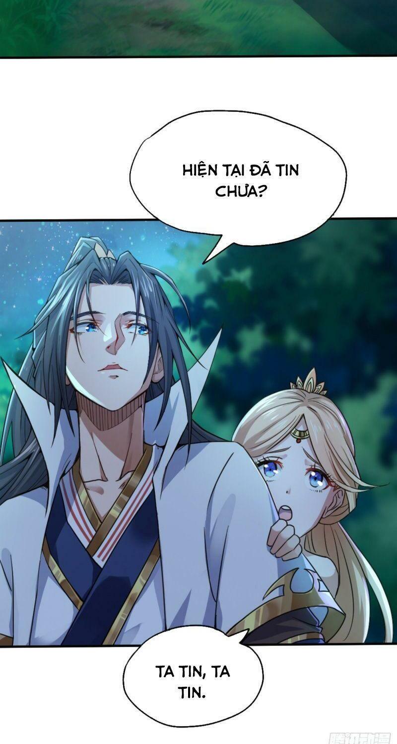 Ta Bị Nhốt Cùng Một Ngày Mười Vạn Năm: Chapter 1.2