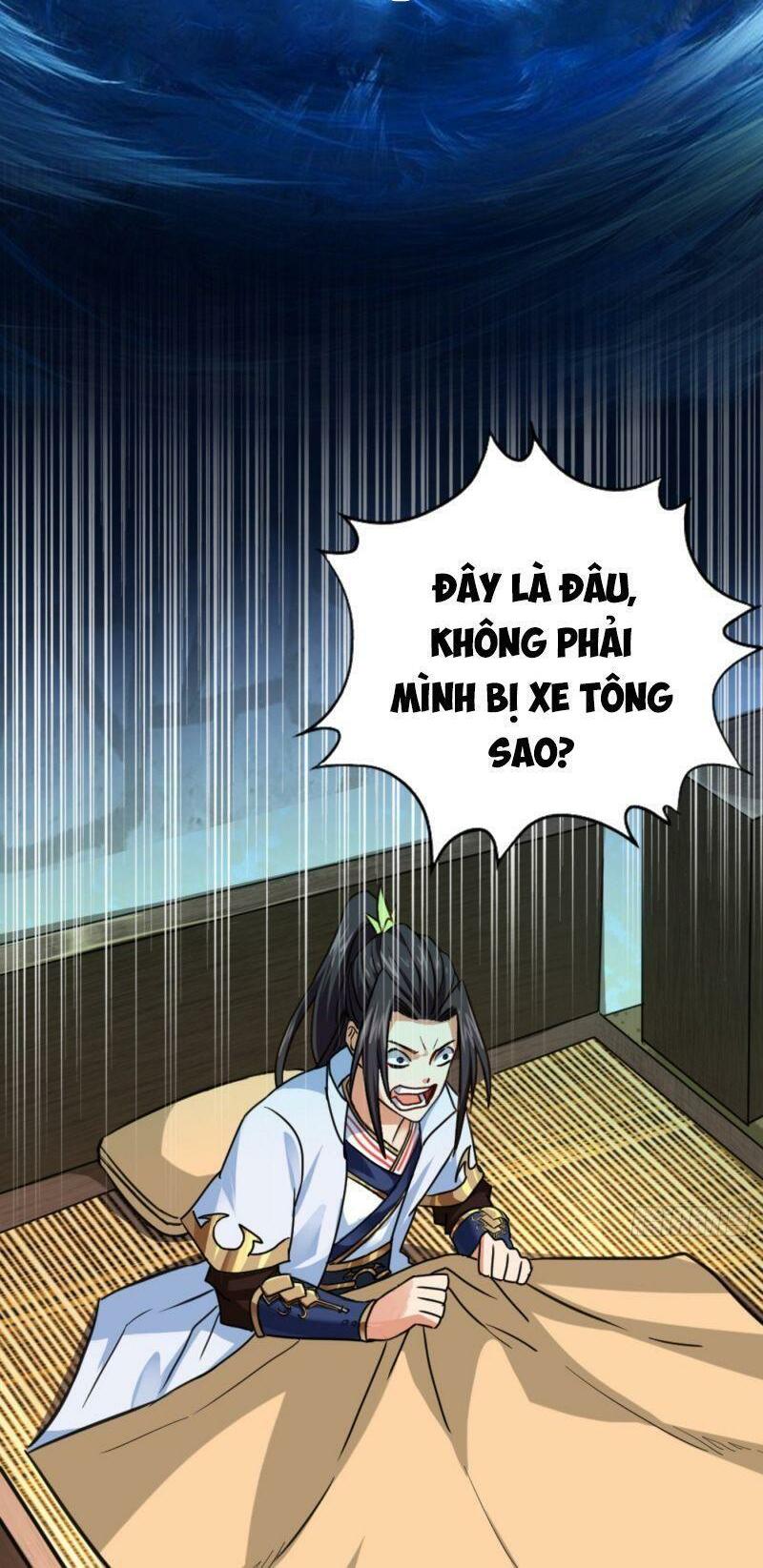 Ta Bị Nhốt Cùng Một Ngày Mười Vạn Năm: Chapter 1.2
