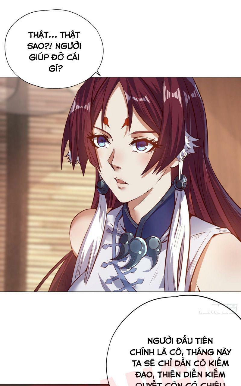 Ta Bị Nhốt Cùng Một Ngày Mười Vạn Năm: Chapter 10