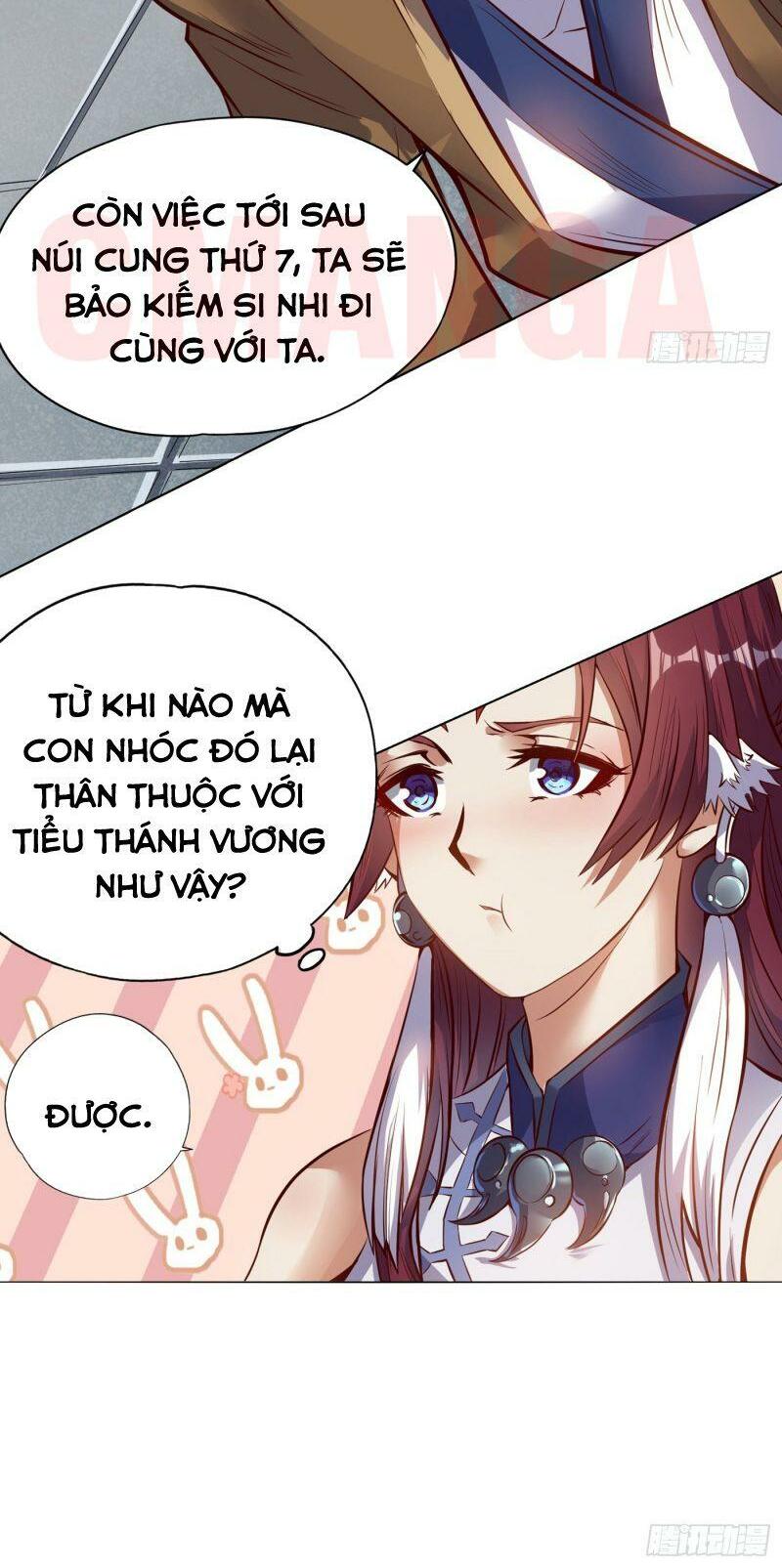 Ta Bị Nhốt Cùng Một Ngày Mười Vạn Năm: Chapter 10