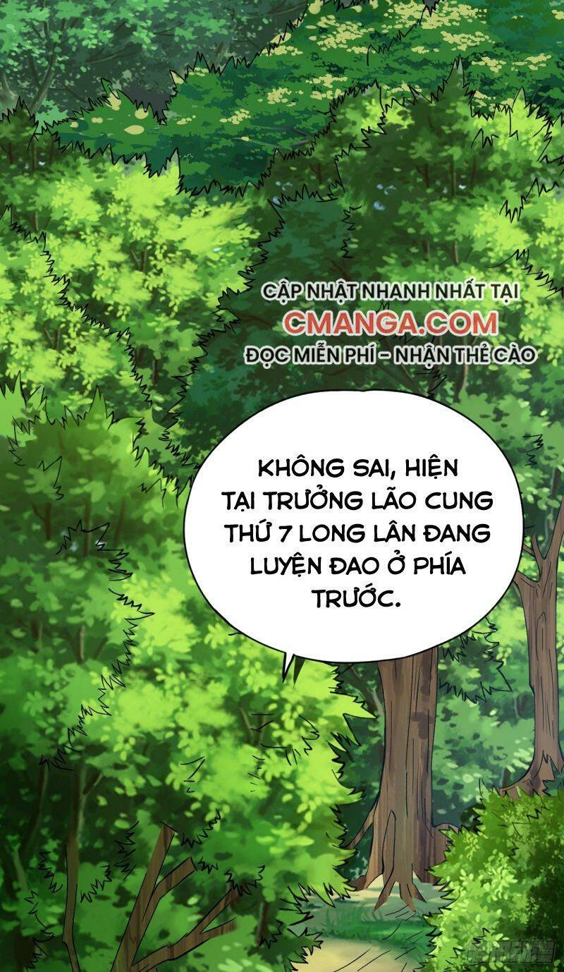 Ta Bị Nhốt Cùng Một Ngày Mười Vạn Năm: Chapter 10