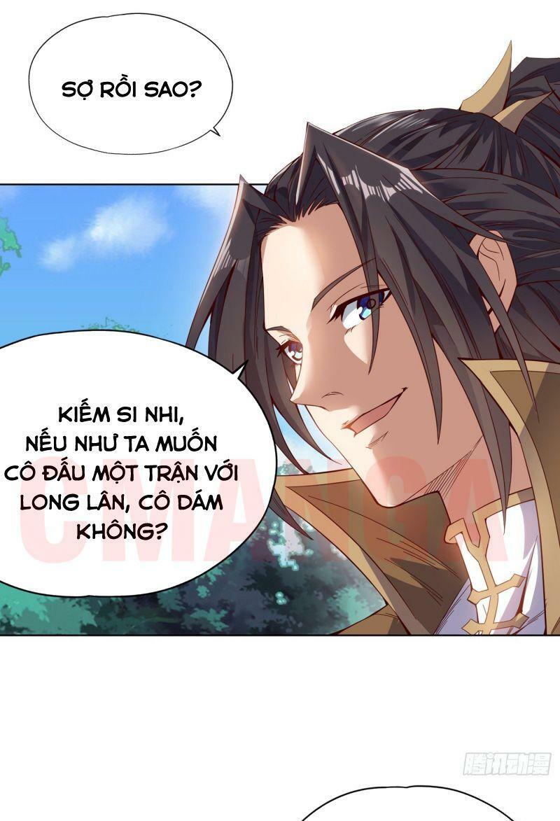 Ta Bị Nhốt Cùng Một Ngày Mười Vạn Năm: Chapter 10