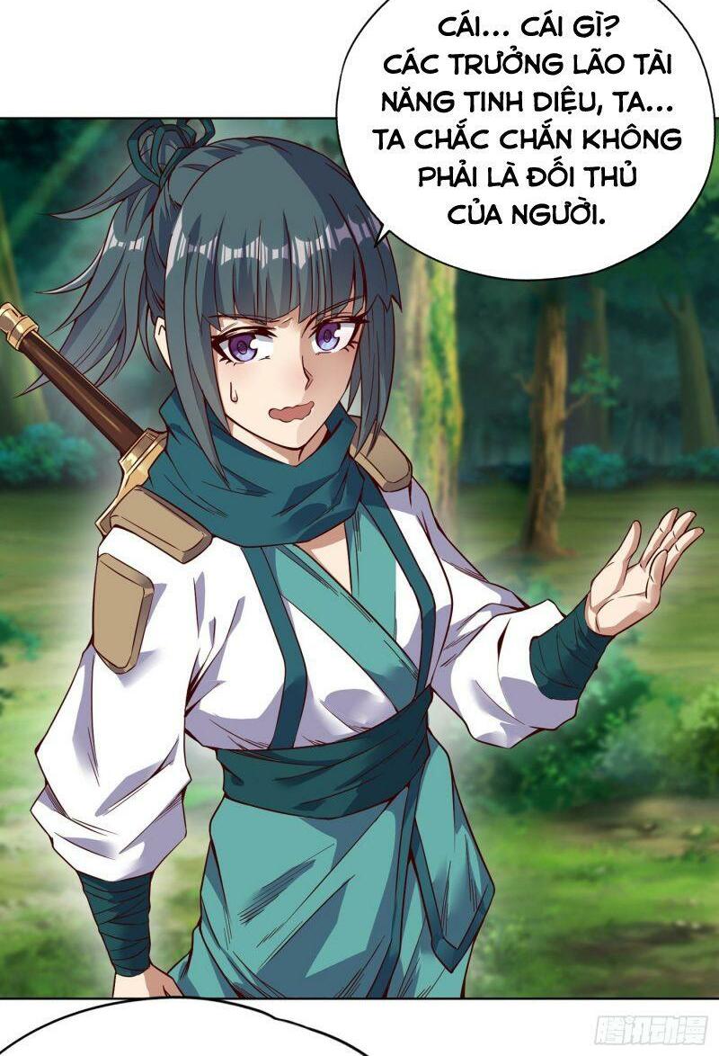 Ta Bị Nhốt Cùng Một Ngày Mười Vạn Năm: Chapter 10
